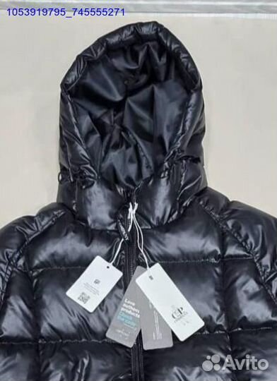 Качественная куртка C.P. Company для улицы