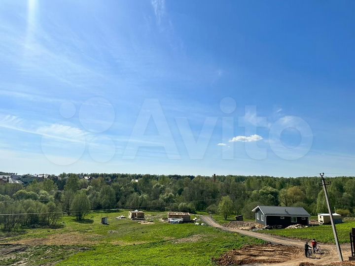 Участок 6 сот. (ИЖС)