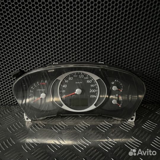 Панель приборов Hyundai Tucson