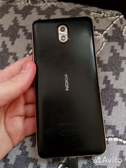 Nokia 3.1, 2/16 ГБ