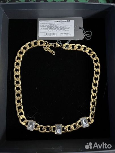 Бижутерия, колье