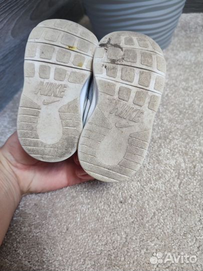 Кроссовки nike детские оригинал