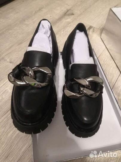 Туфли (нат.кожа)