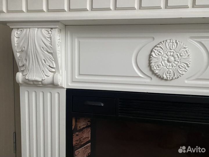 Камин электрический