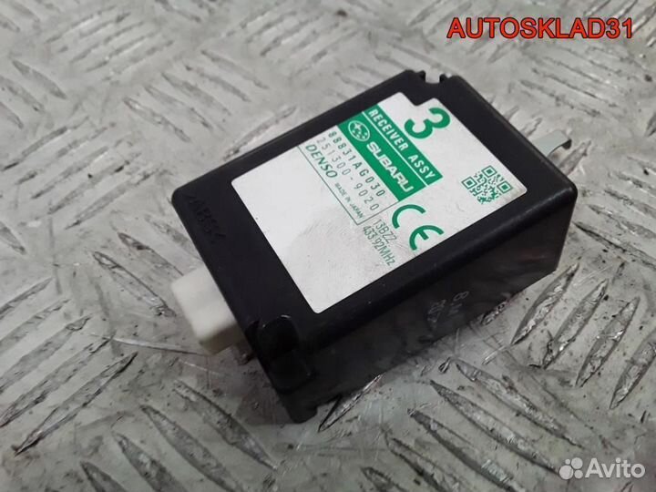 Модуль антенны Subaru Forester S12 88831AG030