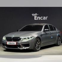 BMW M5 4.4 AT, 2018, 38 446 км, с пробегом, цена 8 900 000 руб.