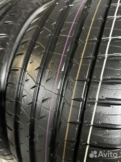 Michelin Pilot Sport 4 245/45 R19 и 275/40 R19 Y