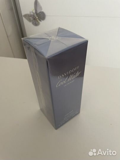 Davidoff Cool Water Intense For Her