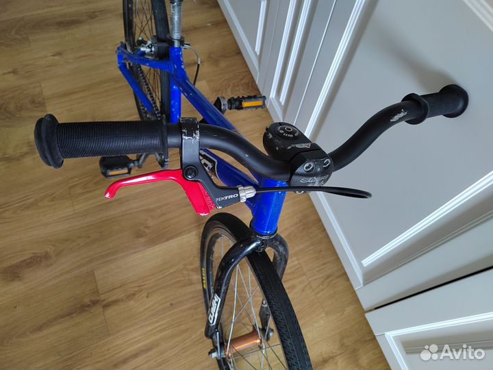 Велосипед bmx race Haro mini