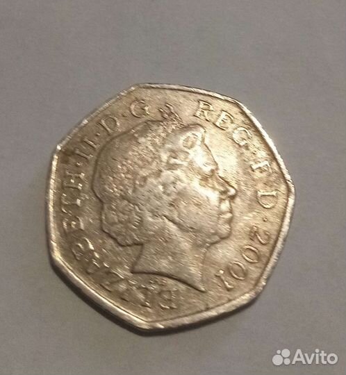 Зарубежные монеты