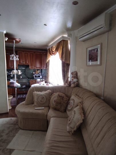 3-к. квартира, 92,2 м², 6/10 эт.