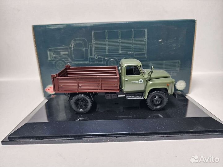 Саз-3503 Dip models 1:43
