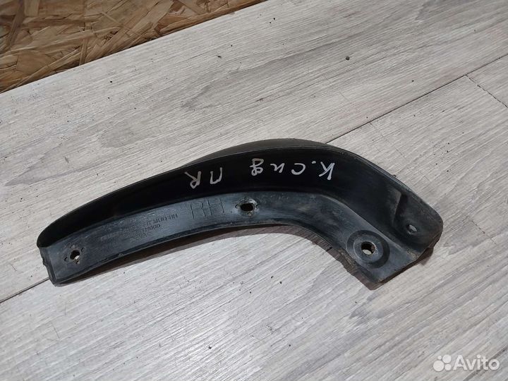 Брызговики Kia Ceed 1 ED