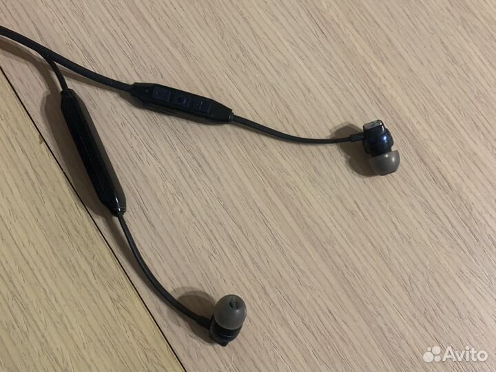 Беспроводные наушники sennheiser CX 6.00 BT