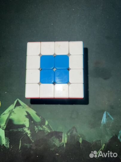 Кубик рубика 4х4