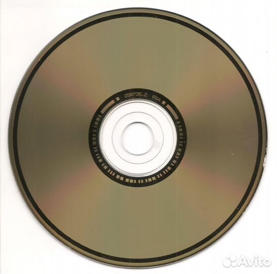 AC/DC Back in Black 1980 Atlantic W. Germany Gold