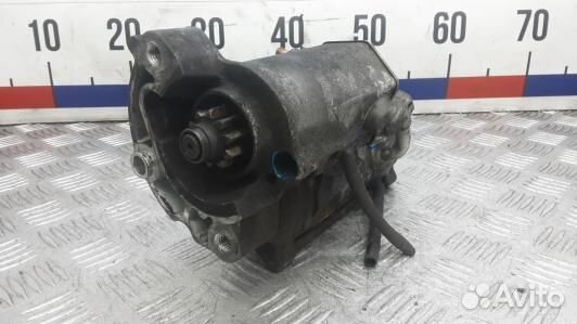 Стартер дизельный land rover freelander 2 (6GM02BR01)