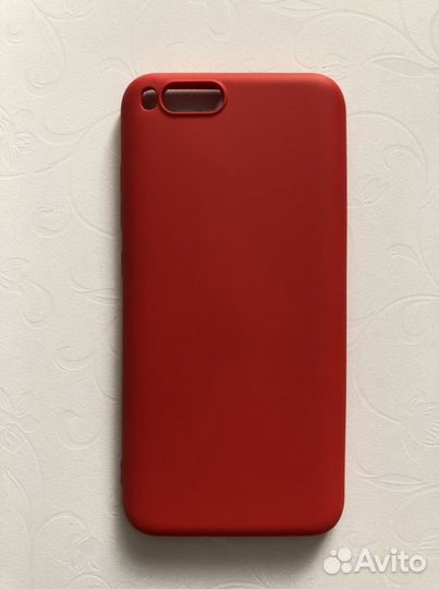 Чехол не Xiaomi mi 6