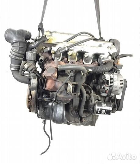 Двигатель Ford Mondeo 1 1.8 RFM