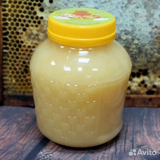 Мед алтайский
