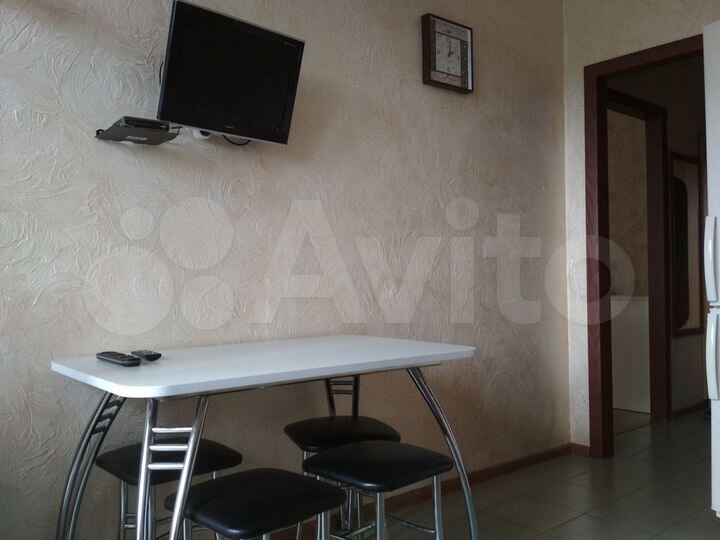 1-к. квартира, 38 м², 3/5 эт.