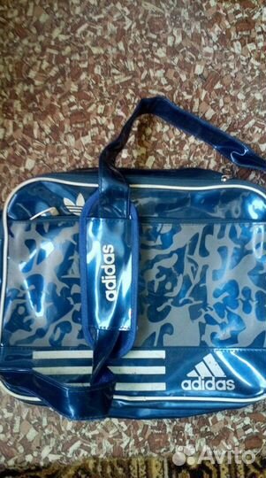 Сумка молодежная