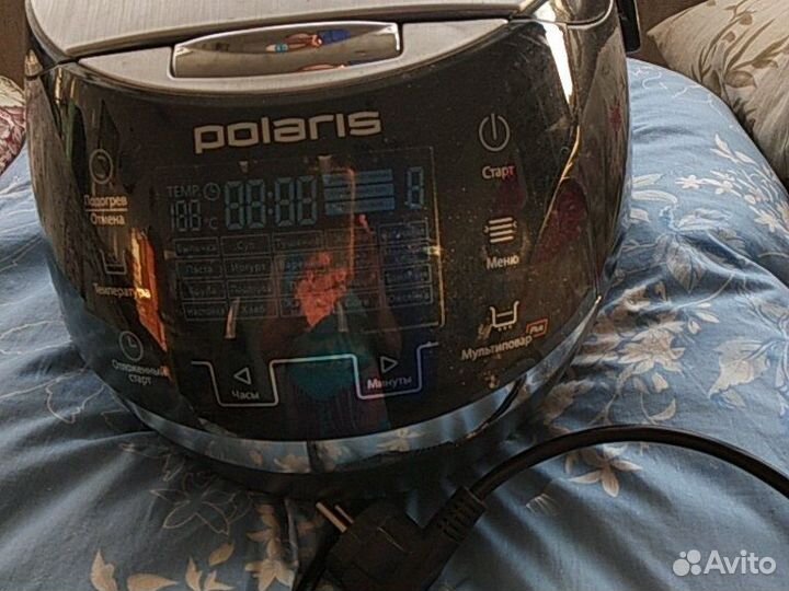 Мультиварка Polaris PMC 0527D