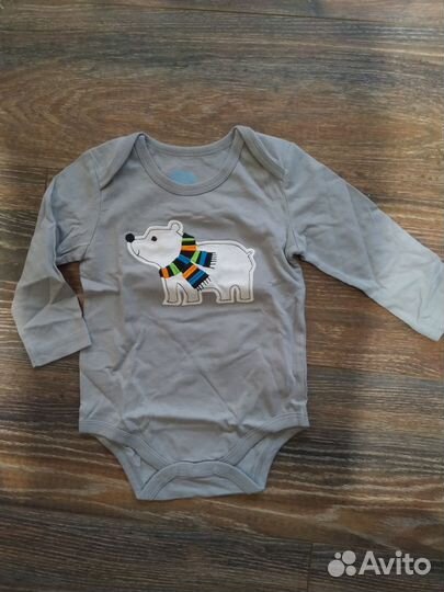 Новые вещи на мальчика 9-12 месяцев