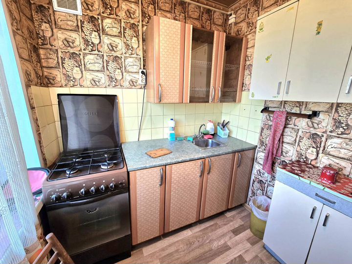 2-к. квартира, 47,2 м², 5/5 эт.