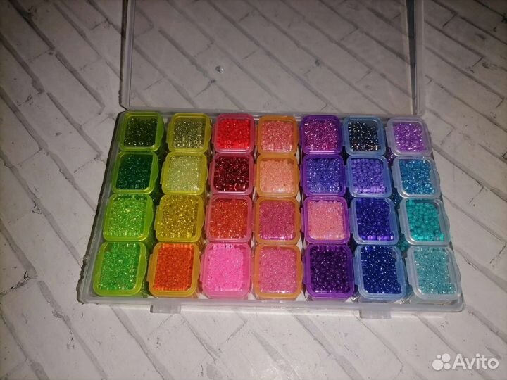 Наборы бисера