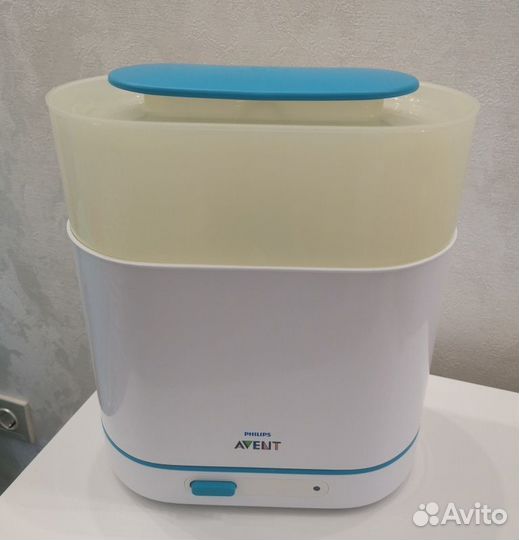 Электрический стерилизатор Philips avent SCF284