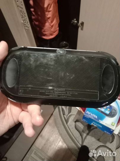 Sony Vita Model PCH-1108