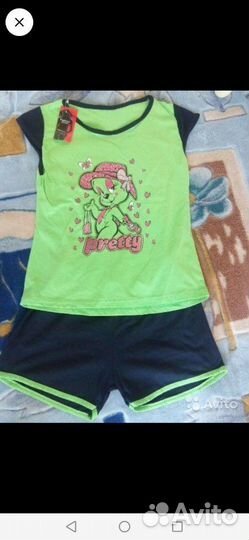 Пижамы, сорочки, халаты