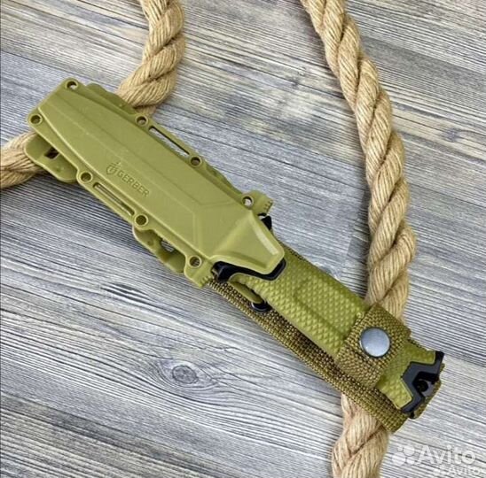 Нож туристический гербер