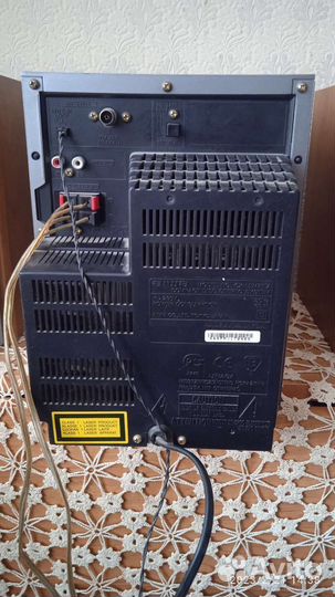 Музыкальный центр Aiwa XR- EM71