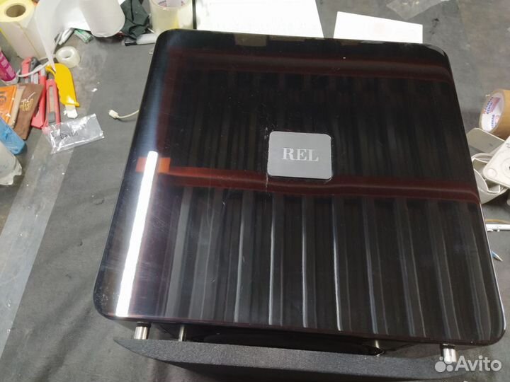 Сабвуфер REL T7x Piano Black (арт. 336306)