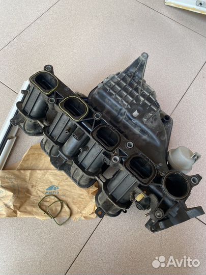 Впускной коллектор фокус 2 2.0