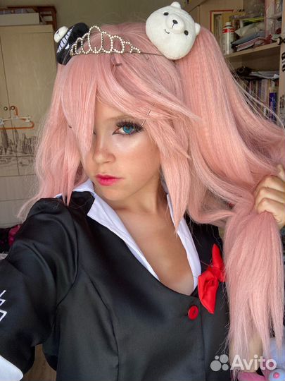 Косплей джунко эношима