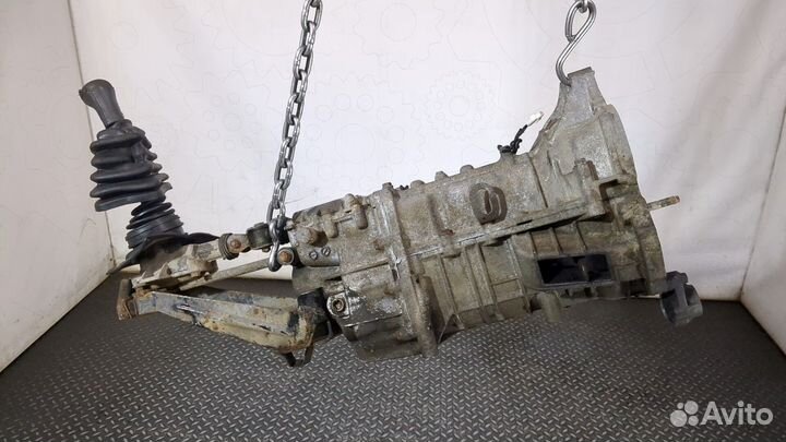 Кпп 5-ст.мех 4х4 (МКПП) Suzuki Jimny, 2004