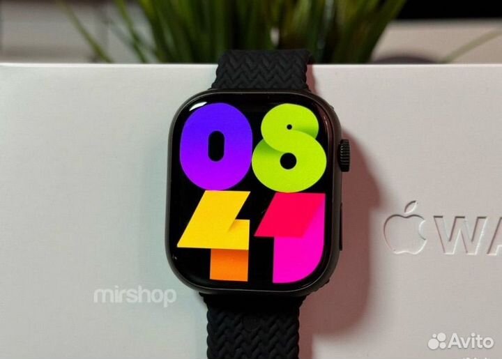 Apple Watch 9 (Гарантия 90 дней)