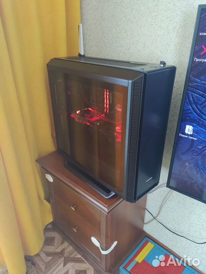 Игровой системный блок