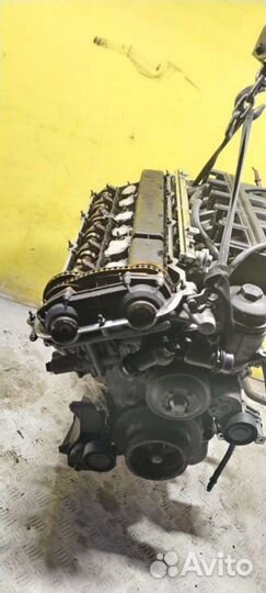 Двигатель BMW3 E462001