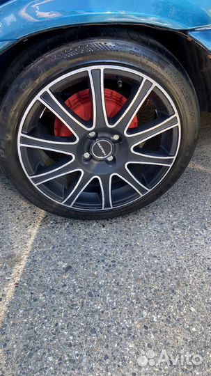 Литые диски r16 на ваз обмен