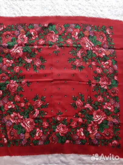 Старинные платки