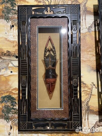 Декоративное панно