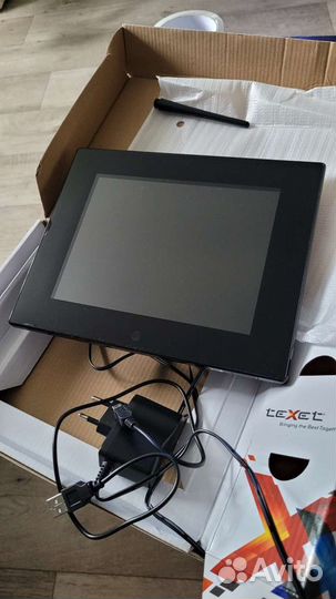 Фоторамка TF-318 с экраном высокого разрешения