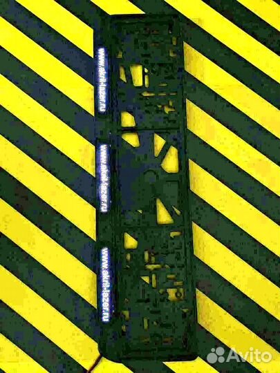 Led ramki с подсветкой, Лед рамки с надписью