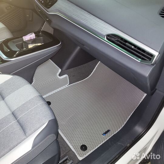 Коврики eva Volkswagen ID.4