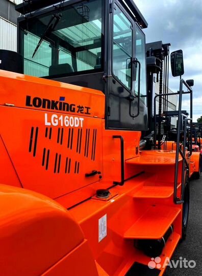 Вилочный погрузчик Lonking LG160DT, 2023