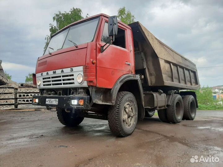 Услуги камаза Самосвала
